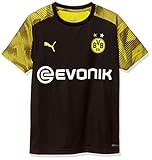 bvb trikot 2020 auswärts Dynamische Sublimations-Grafik auf den Ärmeln und auf dem Rücken
