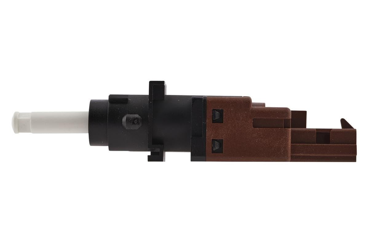 HELLA 6DD 179 465-101 Innesto, Azionamento frizione (Controllo motore), 12V, N° raccordi 2, Baionetta, Apritoio, elettrico