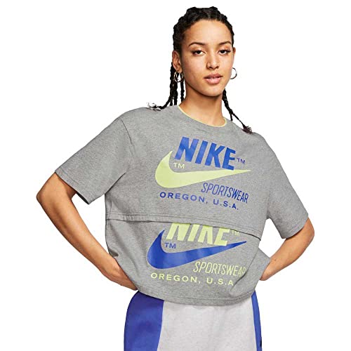 Nike Cj2040-091 t-shirt de sport respirant et anti-frottement pour l'entraînement