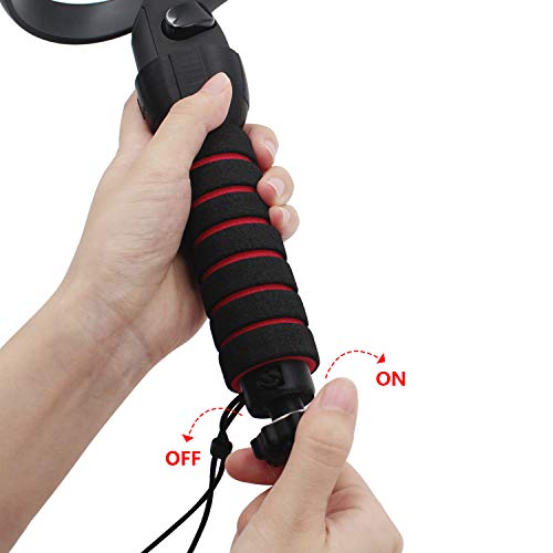 image for M AMVR AMVR Dual Handles Gamepad Just for Oculus Quest 1 or Rift S Con