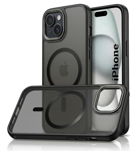 amazon basics Store Amazon Basics iPhone 15 Case Black - Image 2