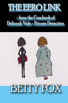 Paperback The EERO Link: - from the casebook of Deborah Vale - Private Detective Book