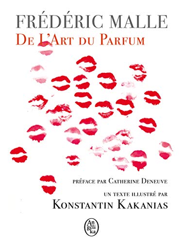 Télécharger De l'Art du Parfum Livre PDF Gratuit