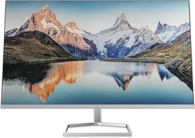 HP M32f Monitor, Display 31.5" Antiriflesso VA FHD Micro-Edge, Risoluzione 1920 x 1080p, AMD FreeSync, Tempo Risposta 7ms...