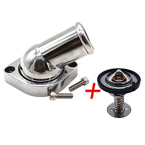 45° Swivel Neck & Thermostat Kit
