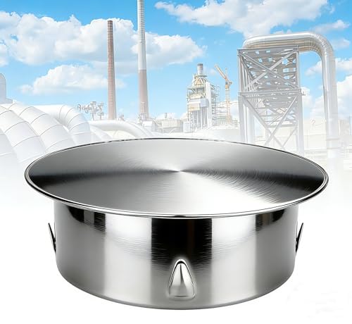 DMJJSD Tapa para tubo estufa