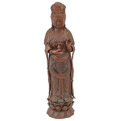 Design Toscano SP19006 Scultura della Dea GuanYin