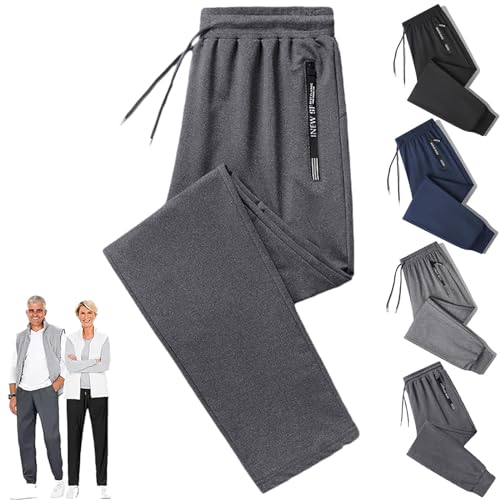 Blue Chic Store Comfyfit Pants Unisex Ultra Breathable Quick Drying Casual Pants, Comfysfit Pants for Women Loose Fit