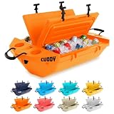 Cuddy Floating Cooler and Dry Storage Vessel – 40QT...