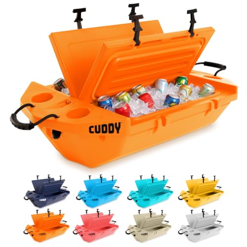 CUDDY 40QT Amphibious Cooler