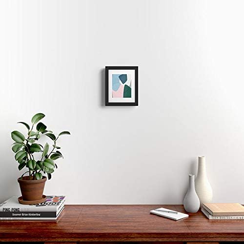 Deny Designs Early 2021 Framed Art Print, 8" x 10", Graphic 150 E