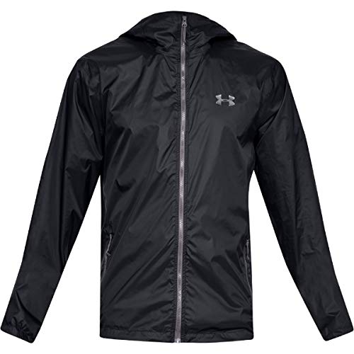 Veste imperméable Femme 2XL Under Armour contre la pluie et le vent froid