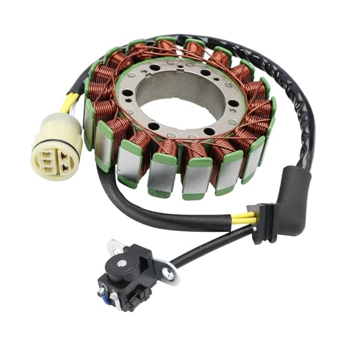 Régulateur de stator défectueux RSV 1000 résoud les pannes de batterie