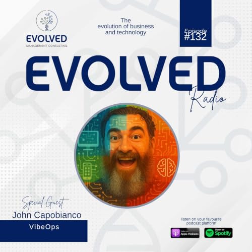 ERP132 - VibeOps cover art