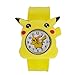 Kinder Uhr 21 Patterns Schildkröte Spielzeug Kinderuhren for Jungen-Mädchen-Baby-Geburtstags-Geschenk-Kinder Digital-Uhr-Kind tätschelte Uhr-Kursteilnehmer Uhr Präzise Bewegung ( Color : Other )