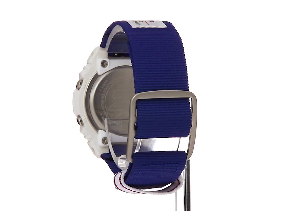 CASIO baby-g G-LIDE BAX-125-2AJR【25周年記念モデル】元箱・取扱説明 