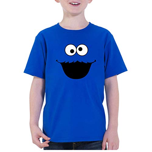 Monstruo de Las Cookies - Camiseta niño Manga Corta (12-13)