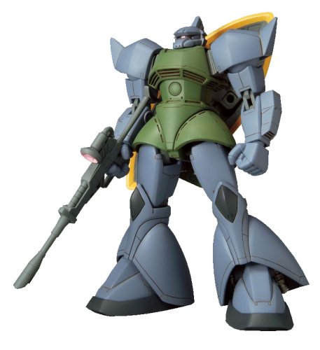 Amazon.com: Extended MSIA Gundam MS-14A Gelgoog Mass Production 
