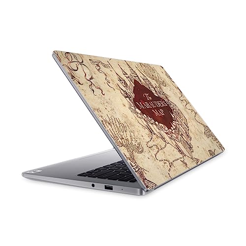 Autocollant Carte du Maraudeur Harry Potter pour ordinateur portable Mi Notebook 14 2020