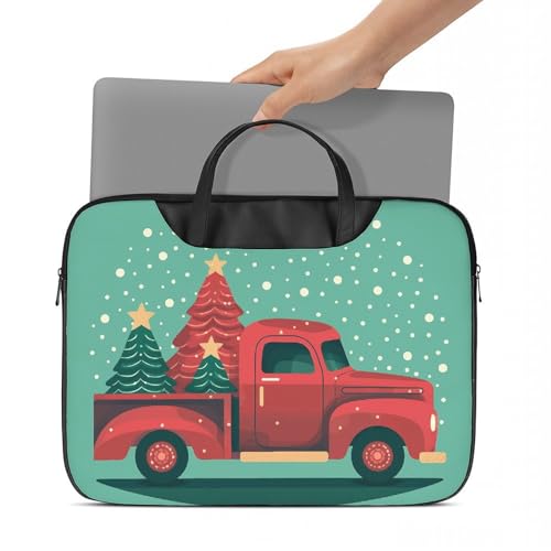 Maletín porta laptop 17 pulg impermeable estilo hombro miniatura 6