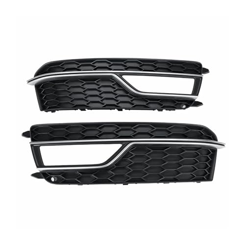 Grille de phare antibrouillard Audi A5 S Line 2013-2017 8T007681K 8T0807682K avant