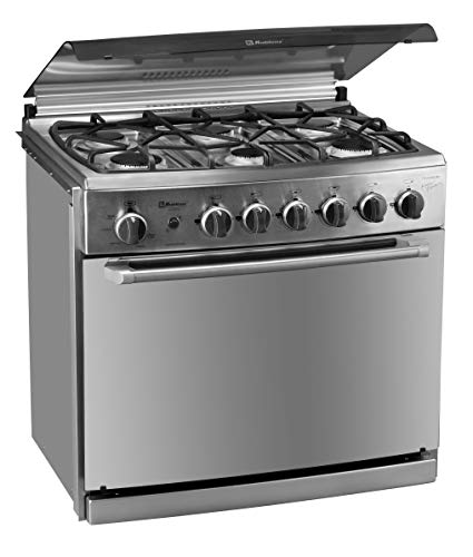 Recopilación de Estufa Koblenz Edicion Limitada al mejor precio. 42 Koblenz 25536 Estufa Ek-501Gf 30 Florencia A/Inox Silver