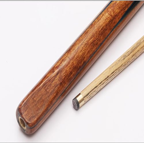 Taco de pool de madera de fresno 145 cm 3/4 desmontable miniatura 5