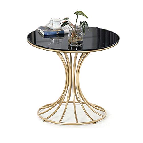 Home&Selected Furniture/Side Table Tempered Glass Coffee Table Living