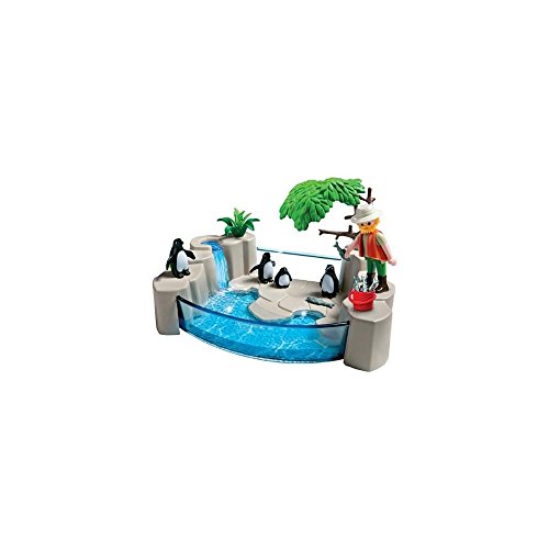 Playmobil - 5926. Pingüinos