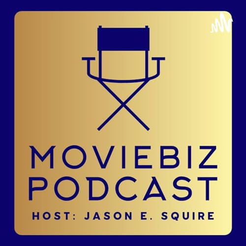 Page de couverture de The Movie Business Podcast