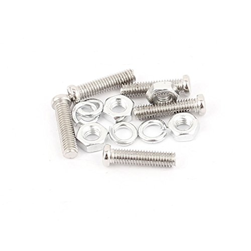 Conector de aviación Aexit P16-5 5 pines macho y hembra miniatura 4