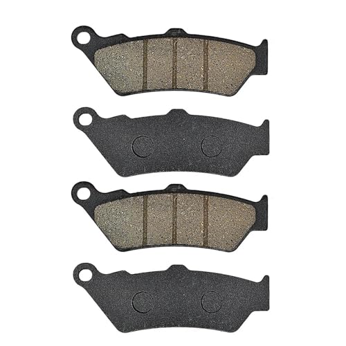 Plaquettes de frein avant arrière BMW F800GS F700GS 2008-2018