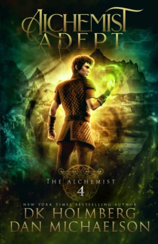 Alchemist Adept: 4 (The Alchemist)