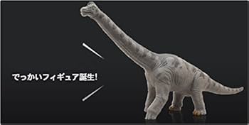 Amazon.co.jp: 恐竜 ブラキオサウルス ビニールモデル
