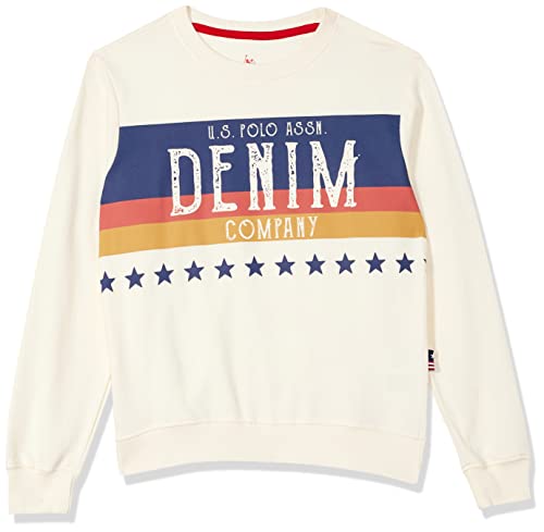 Image of U.S. Polo Assn. Boys Sweatshirt