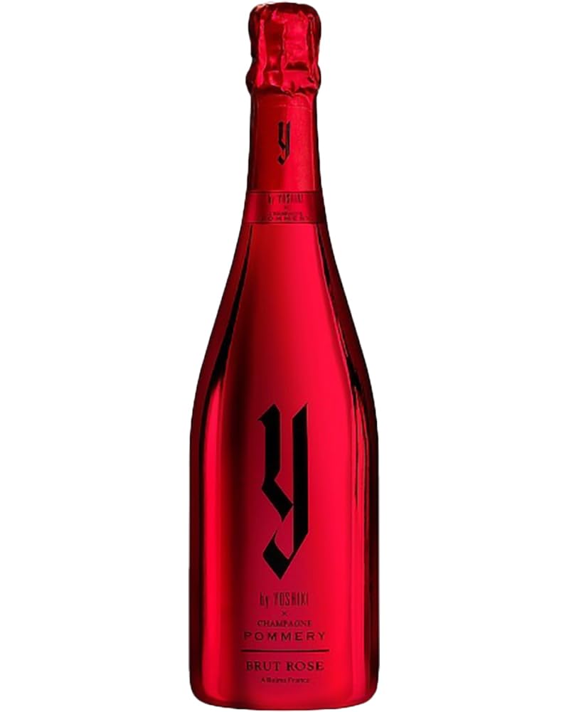 Amazon.co.jp: ワイ バイ ヨシキ×シャンパーニュ ポメリー ブリュット