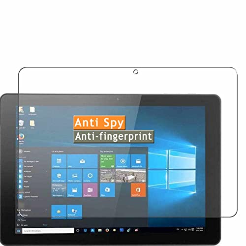 Vaxson Protector de Pantalla de Privacidad, compatible con CHUWI SurBook mini 10.8' [No Vidrio...