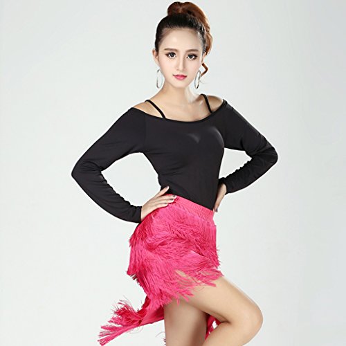 de Dança Flamenca Latina de de Baile, Preto, eu