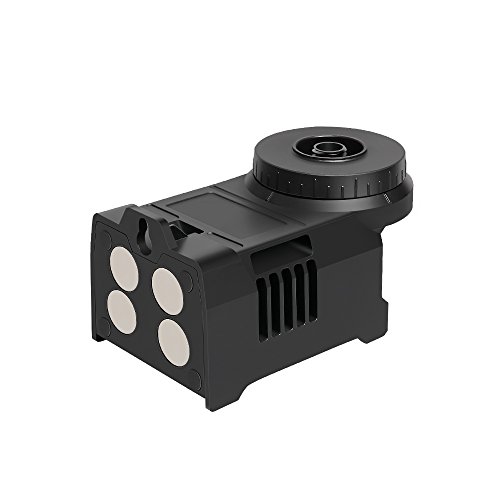 Multifuncional imanes Soporte magnético Adaptador de nivel láser Huepar PV5 Base...