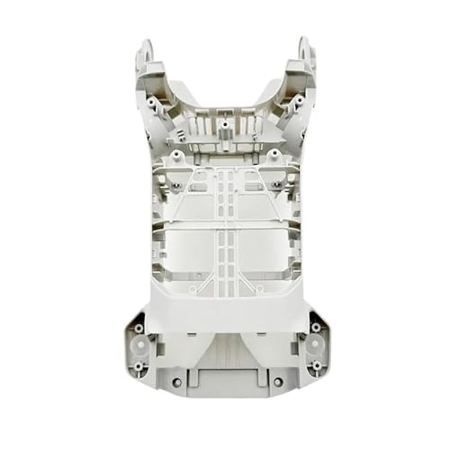 �݊���������܂�DJI Mini 4 Pro �{�f�B�V�F���㕔�~�h���t���[�������T�C�h�J�o�[�h���[���X�y�A�p�[�c�ƌ݊�������(New Middle Frame)