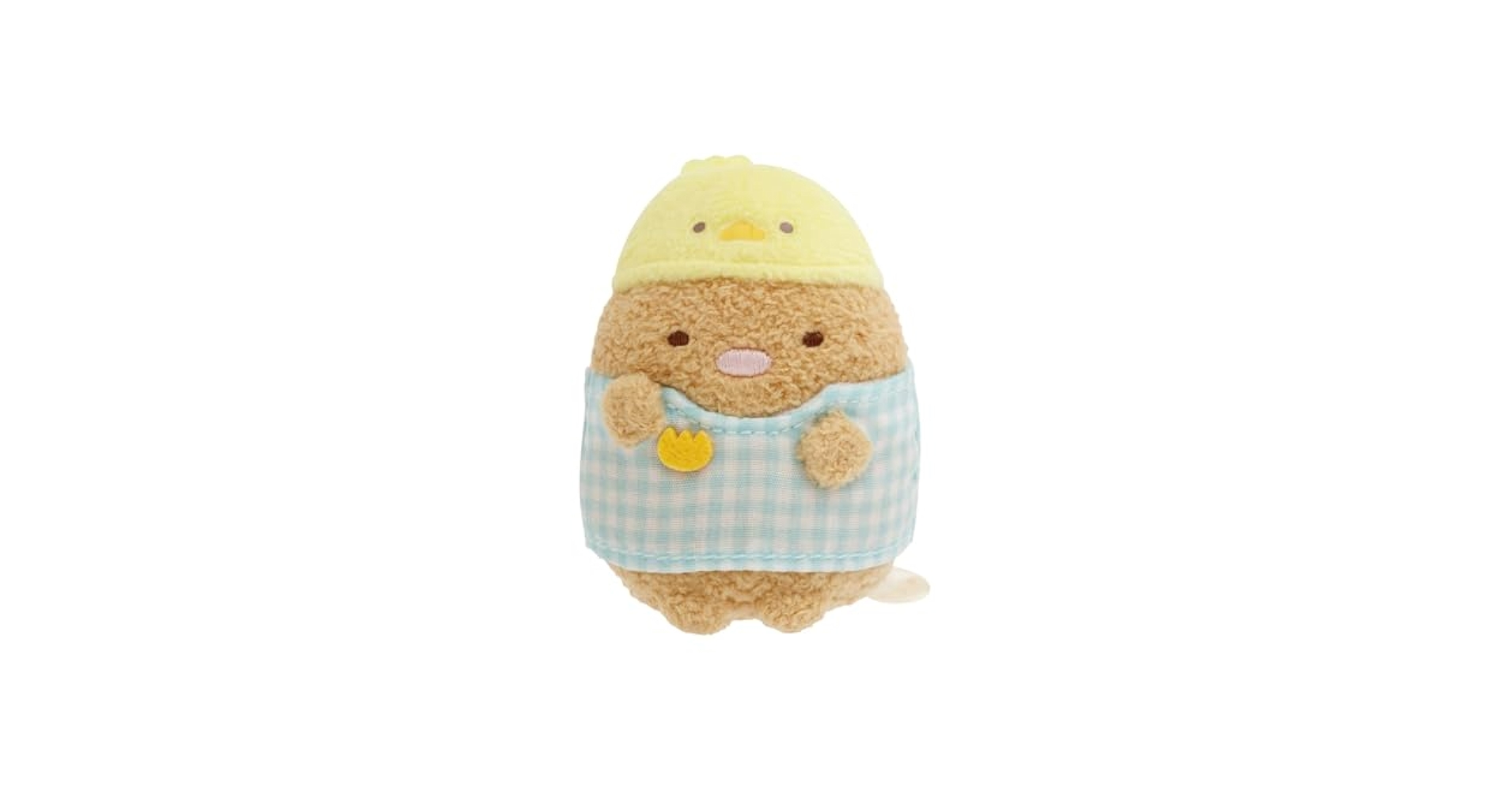 とんかつ てのりぬいぐるみ 農園つくるんです プレゼントキャンペーン当選品 すみっコぐらし 農園つくるんです てのり ぬいぐるみ 当選品