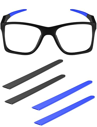 Image of Rubber Ear Socks Replacement for Oakley Activate OX8173 /Activate Asian Fit OX8169F Eyeglass - Multiple Options