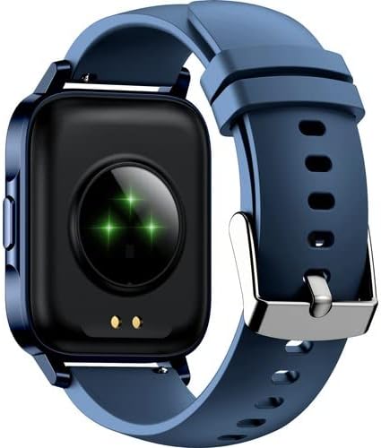 Case 4u K1 Akıllı Saat - Mavi - Görsel 4