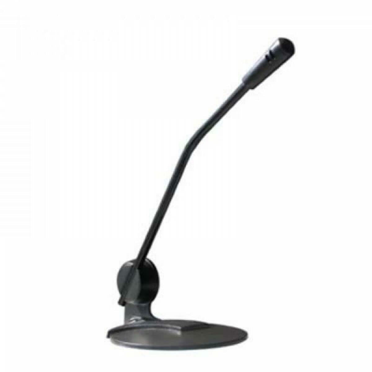 Ewent EW3550 - Micrófono multimedia, Negro
