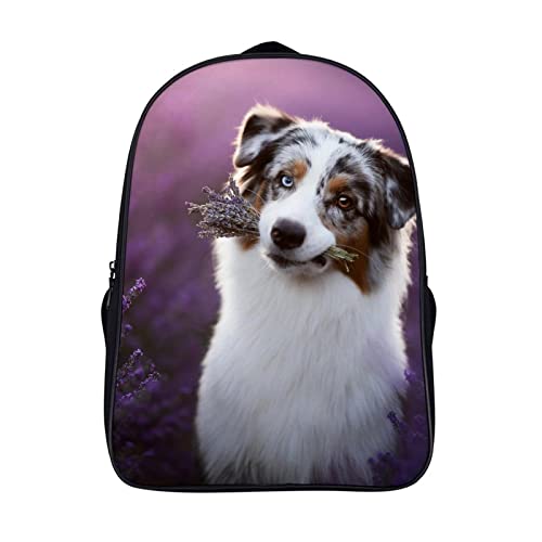 Sac à dos de loisirs pour enfants d'école personnalisé 40x28x16cm ados
