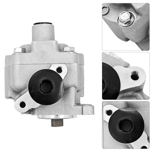 Image of Hydraulic Pump Compatible with Kubota D1105 Engine Tractor B21 Front Mover F2260 F2560 F2680 F2690 F2880 F3060 F3080 F3680 Replacement K3511-36700, K3511-36702, K3511-36703, K3511-36706