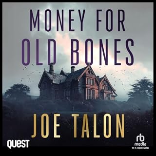 Money for Old Bones cover art