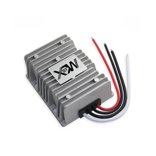 Convertisseur 12V 24V vers 5V 40A avec boîtier aluminium haute densité - 5