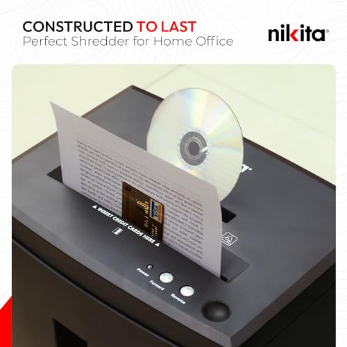 Nikita Paper Shredder の商品画像 4