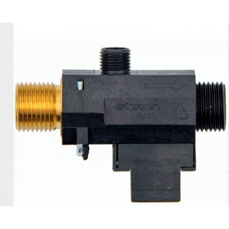 Flusostato Baldera compatible Beretta 10022752 pour réparer eau chaude chaudière